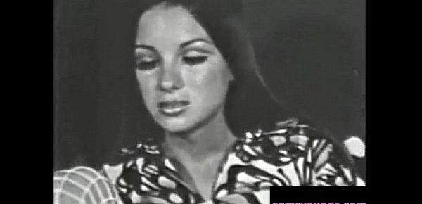 Vintage Black and White Clips, Free Amateur Porn Video c7